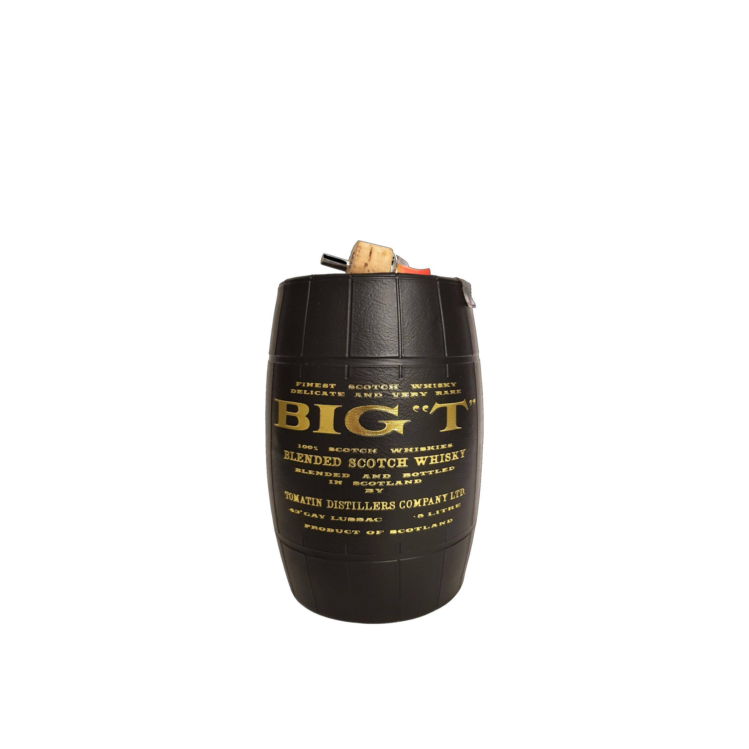 Tomatin 5 Years Blended Whisky