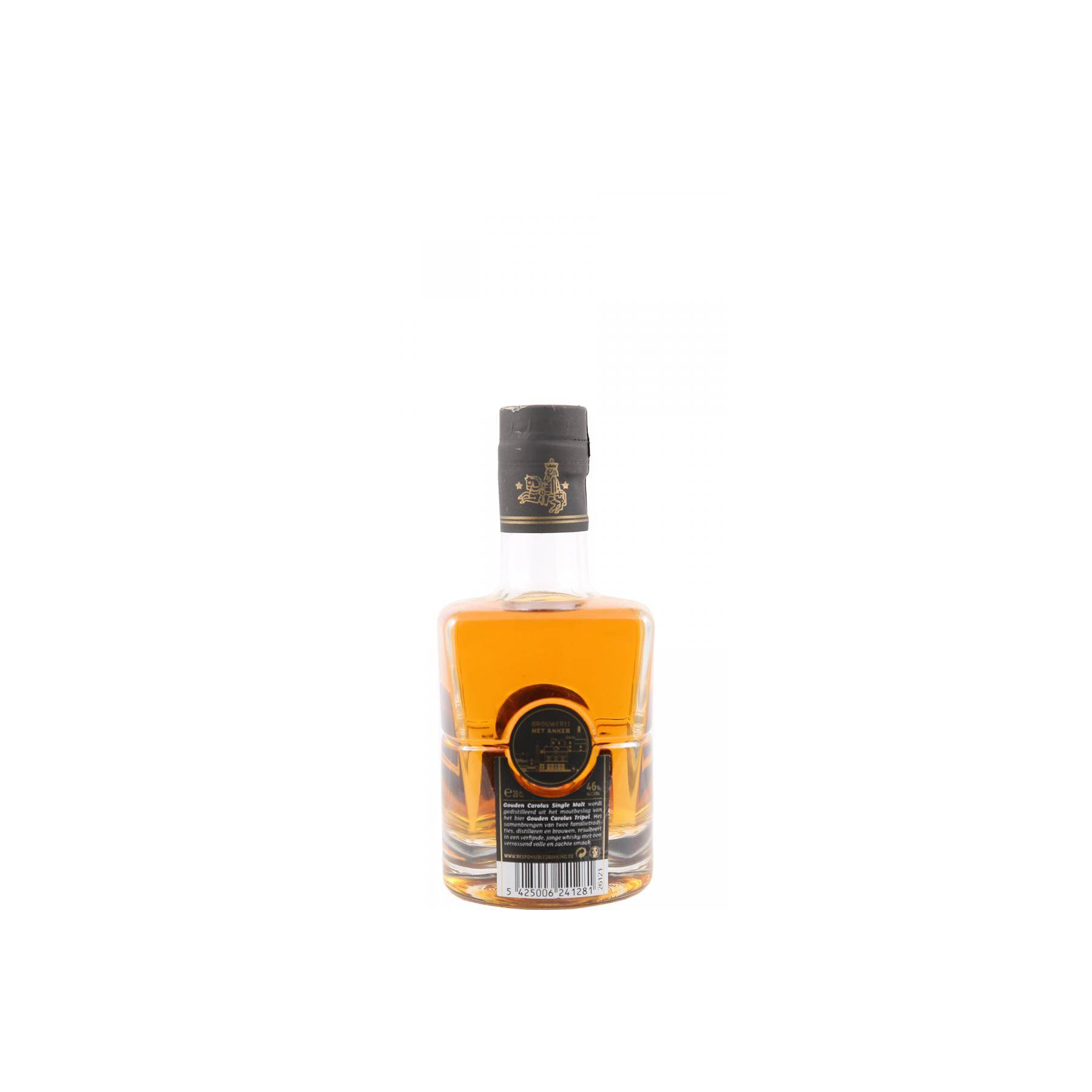 De Molen 2009 3 Years Single Malt Whisky 2