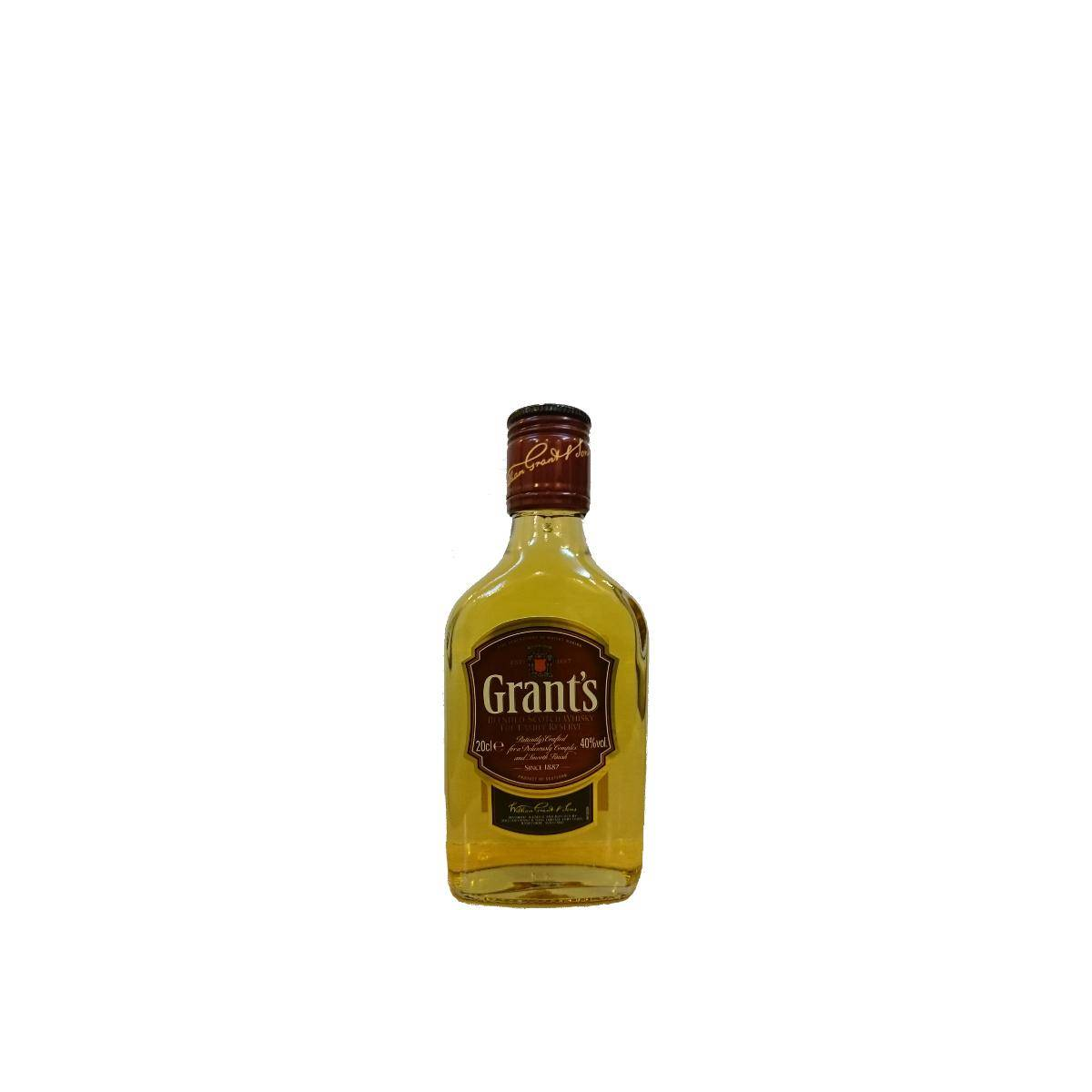 Grant's The Family Reserve