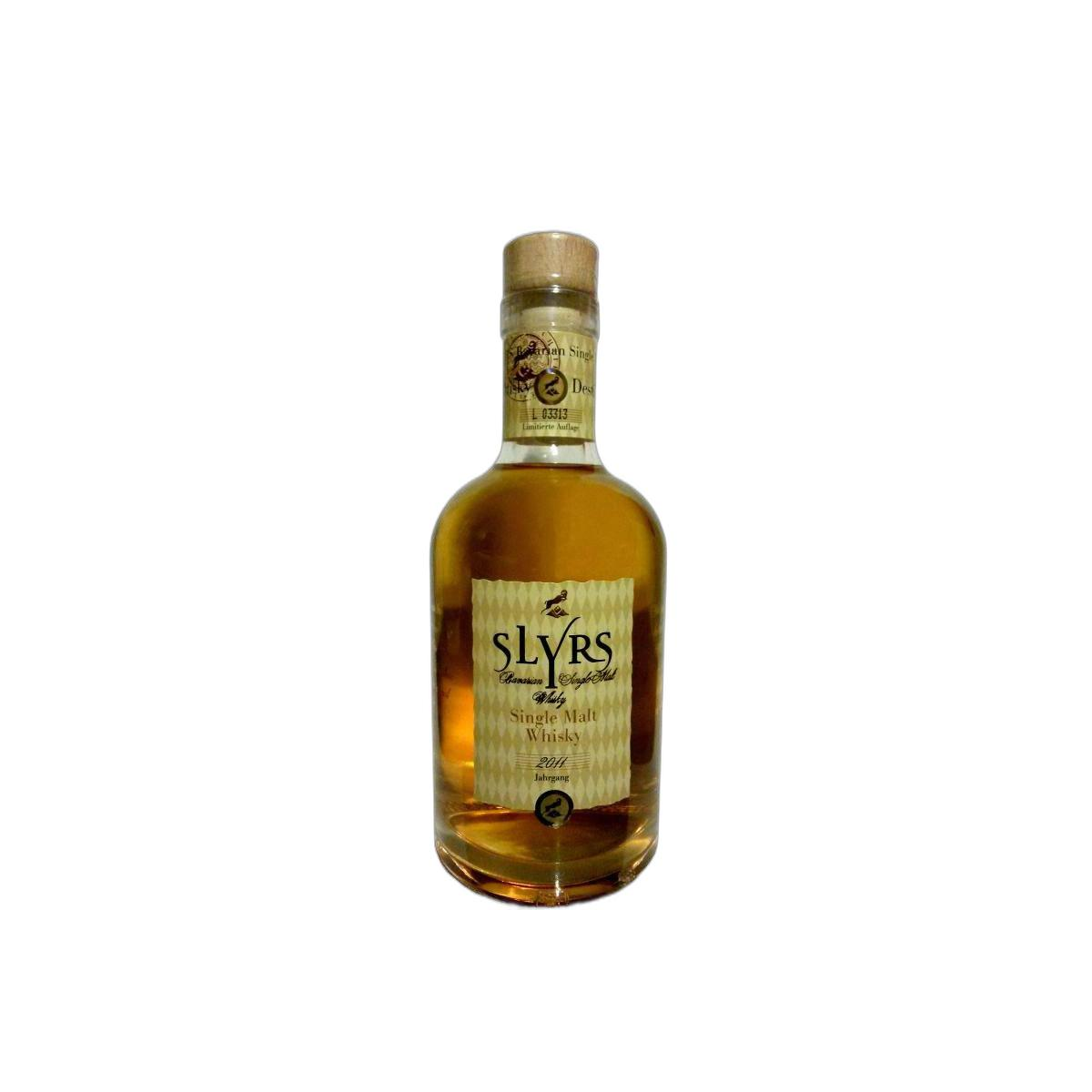 Slyrs 2011 3 Years Single Malt Whisky