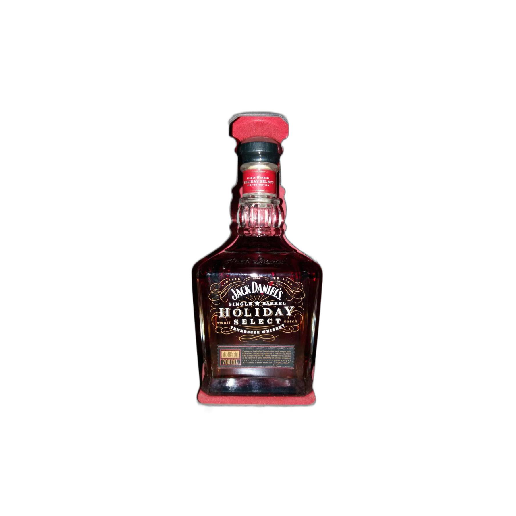 Jack Daniel's Small Batch Tennessee Whisky  3