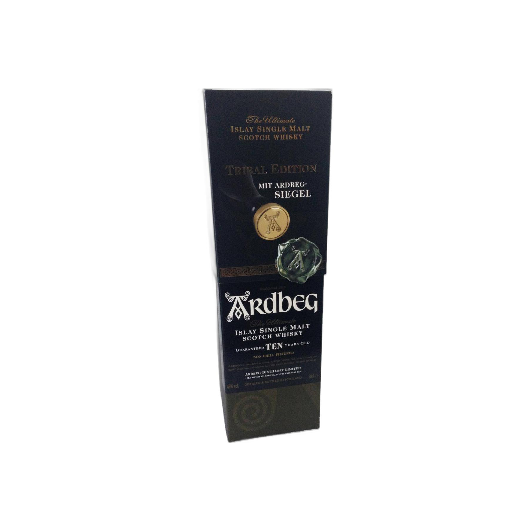 Ardbeg 10 Years Single Malt Whisky 3