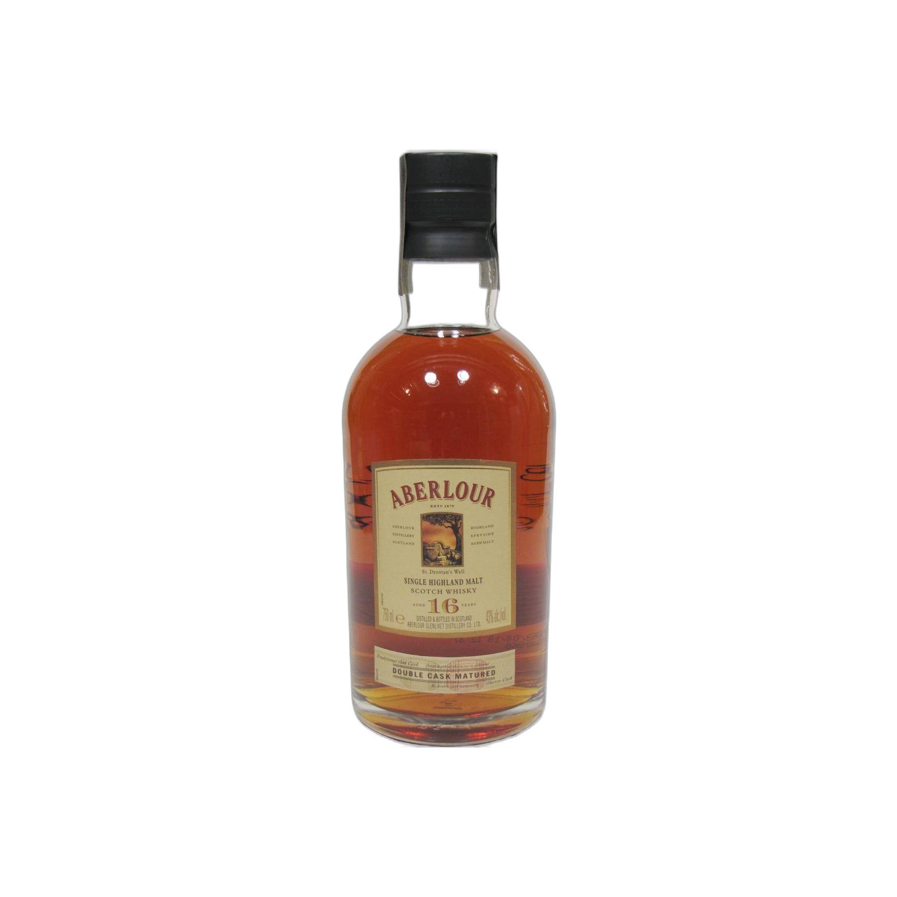 Aberlour 16 Years Single Malt Whisky