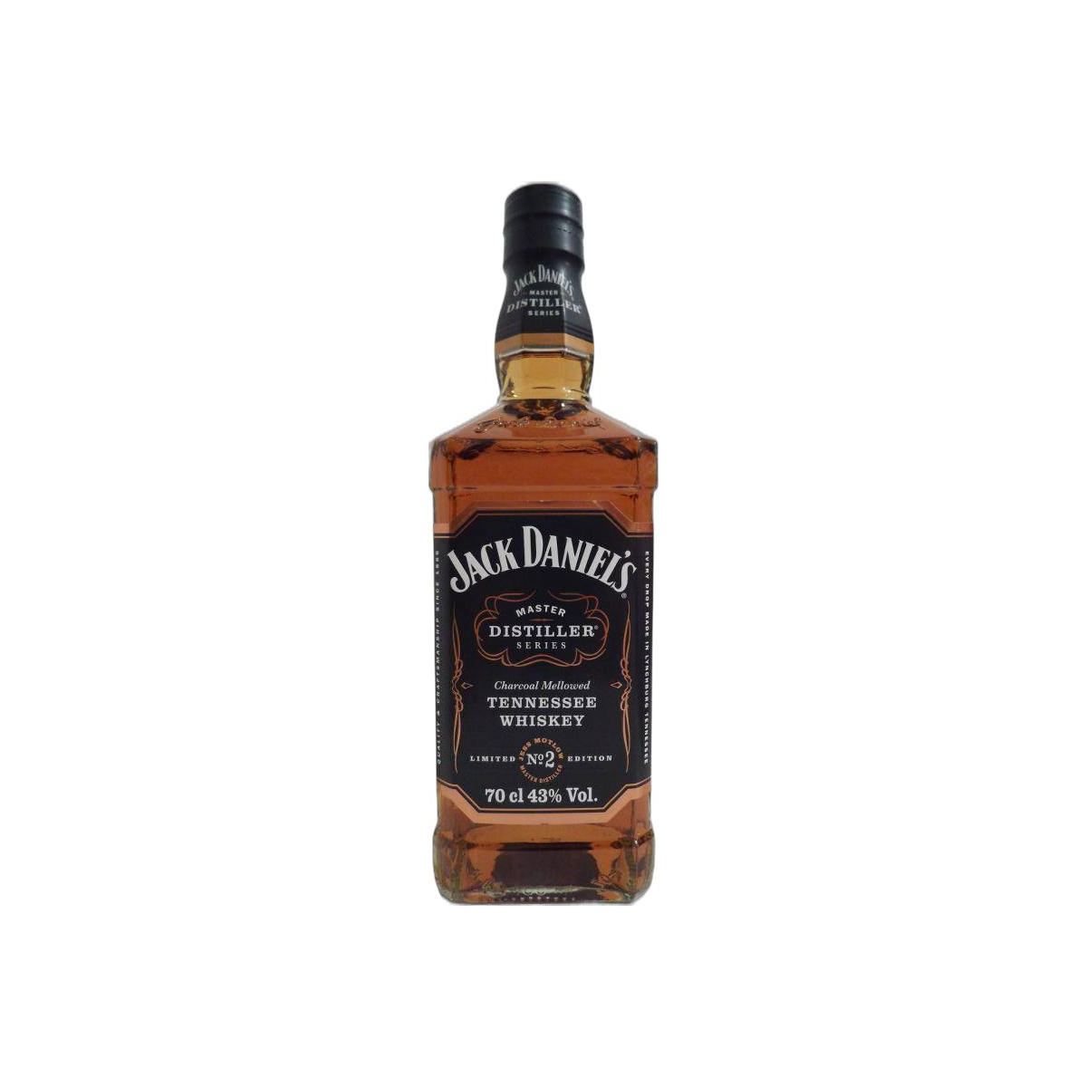 Jack Daniel's Tennessee Whisky 