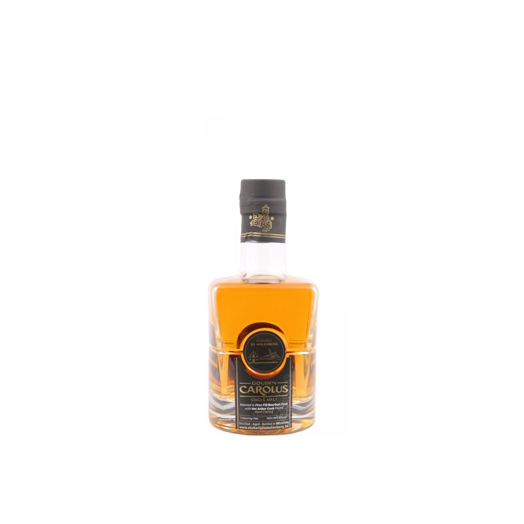 De Molen 2009 3 Years Single Malt Whisky