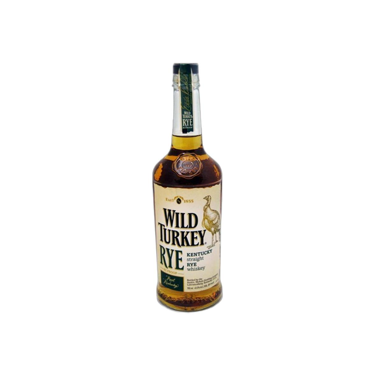 Wild Turkey Rye Whisky