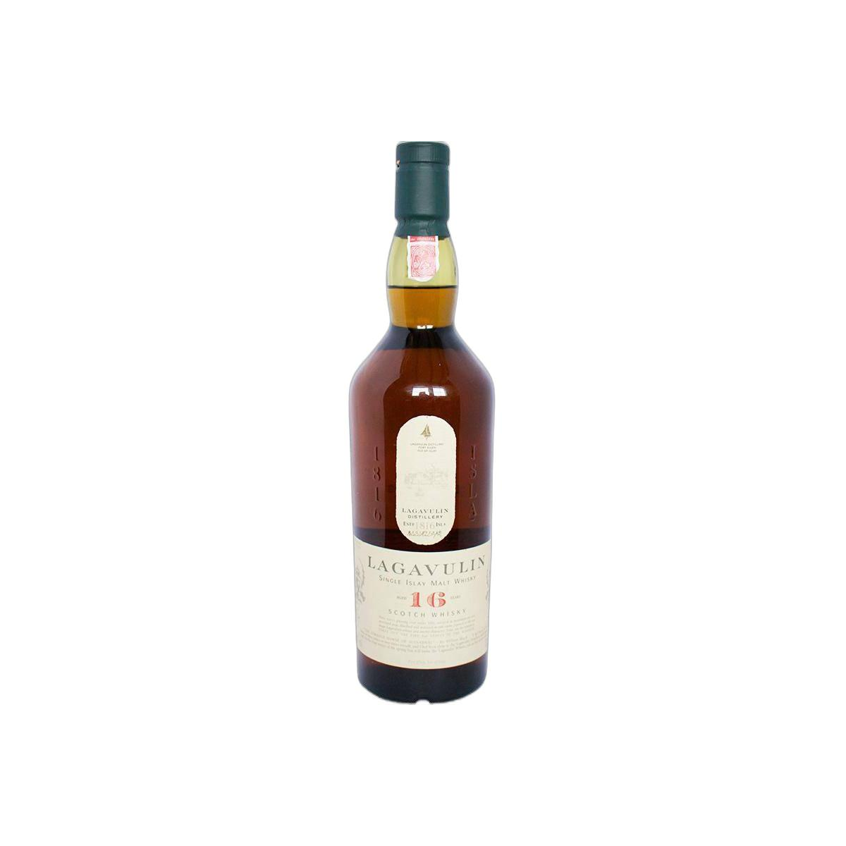 Lagavulin 16 Years Single Malt Whisky