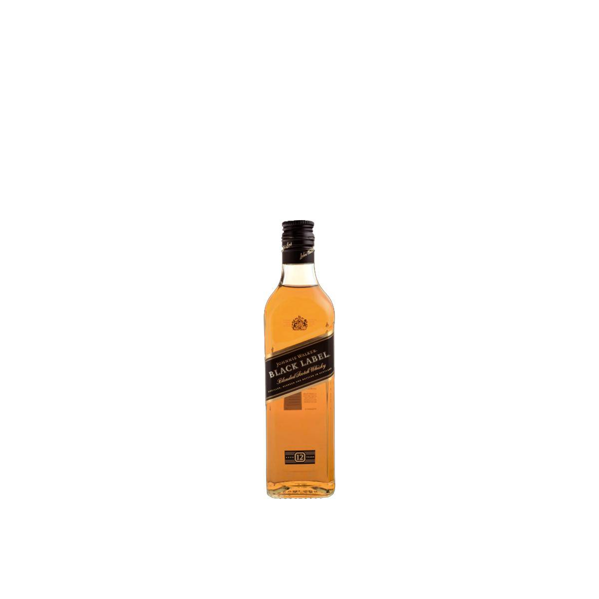 Johnnie Walker Blended Scotch Whisky 12 Years Blended Whisky