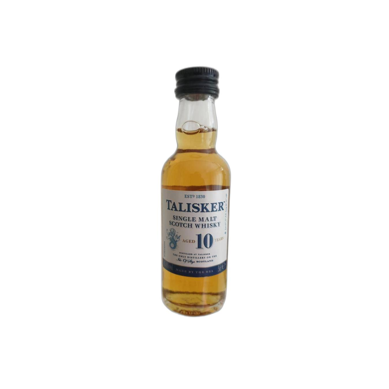 Talisker 10 Years Single Malt Whisky 2