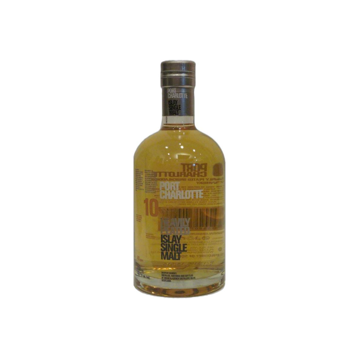 Port Charlotte 10 Years Single Malt Whisky
