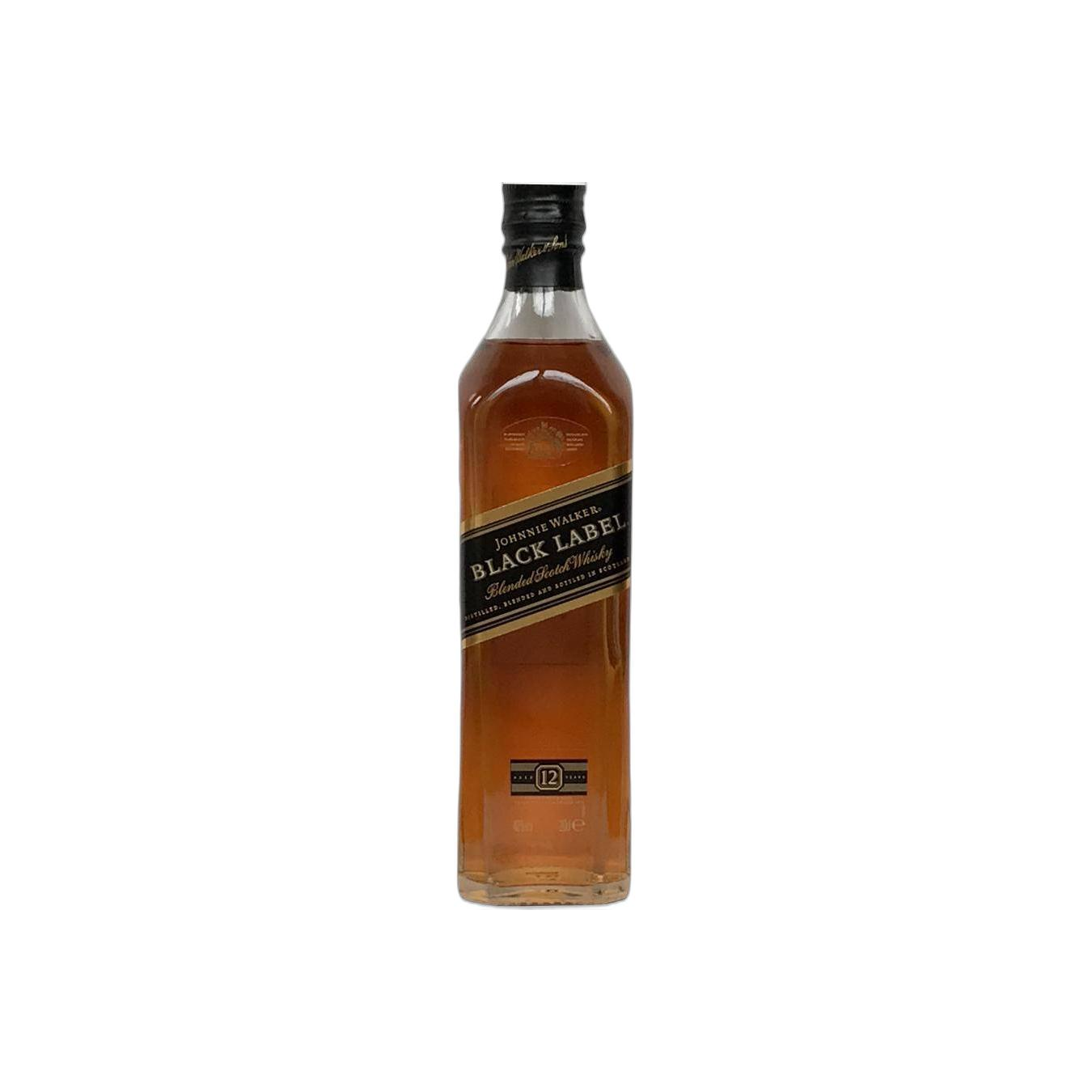 Johnnie Walker Blended Scotch Whisky 12 Years Blended Whisky 2