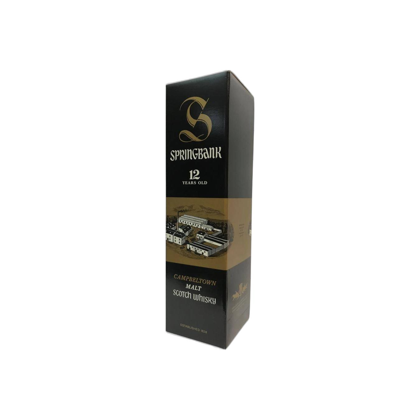 Springbank 12 Years Single Malt Whisky 3