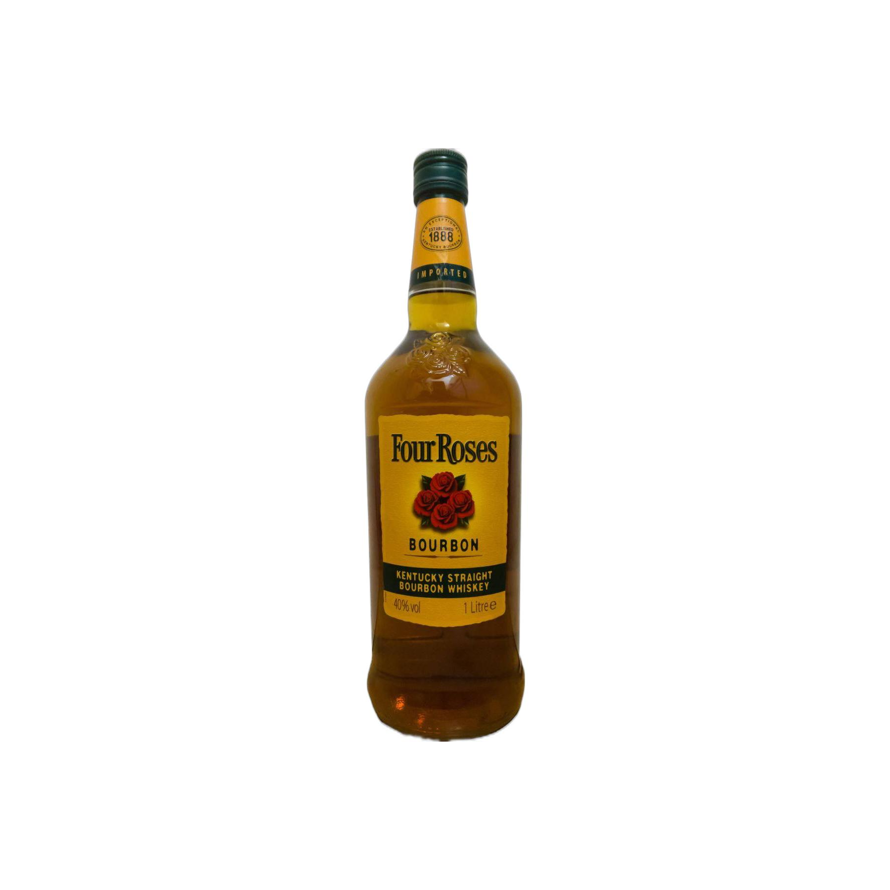 Four Roses Bourbon Whisky