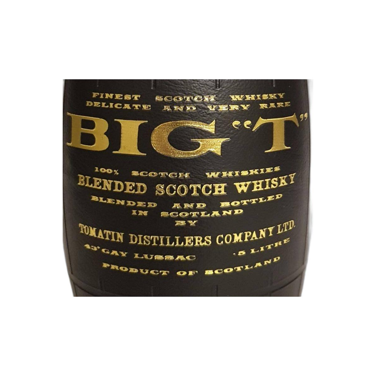 Tomatin 5 Years Blended Whisky 3