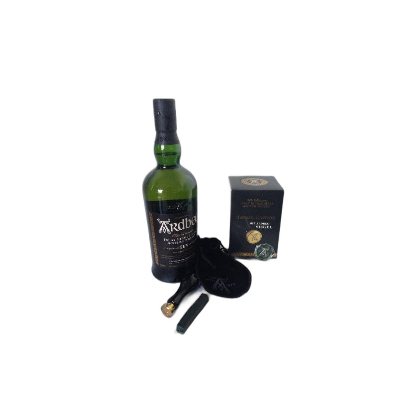 Ardbeg 10 Years Single Malt Whisky 2
