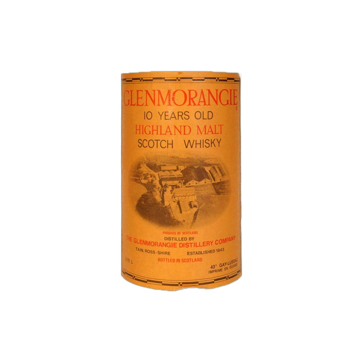 Glenmorangie 10 Years Single Malt Whisky 2