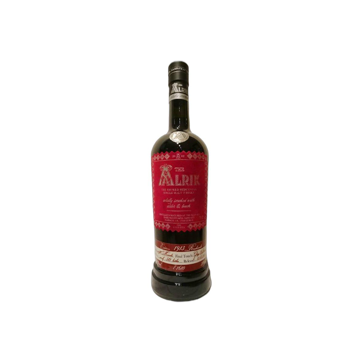 The Alrik Edition 1913 Rauhnacht