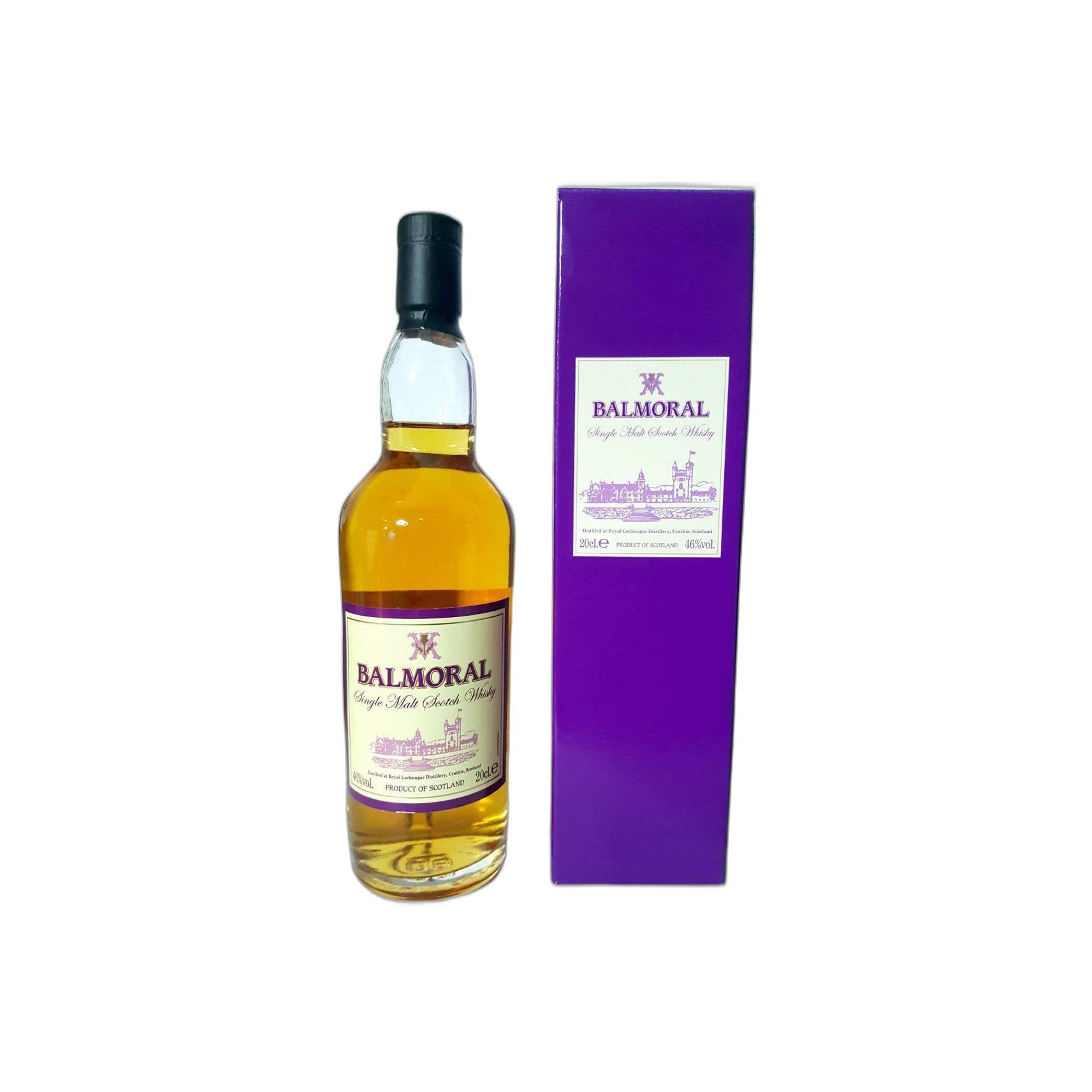 Royal Lochnagar Single Malt Whisky 2