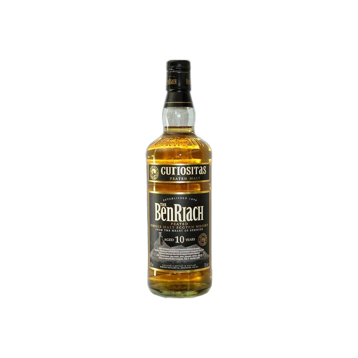 BenRiach 10 Years Single Malt Whisky