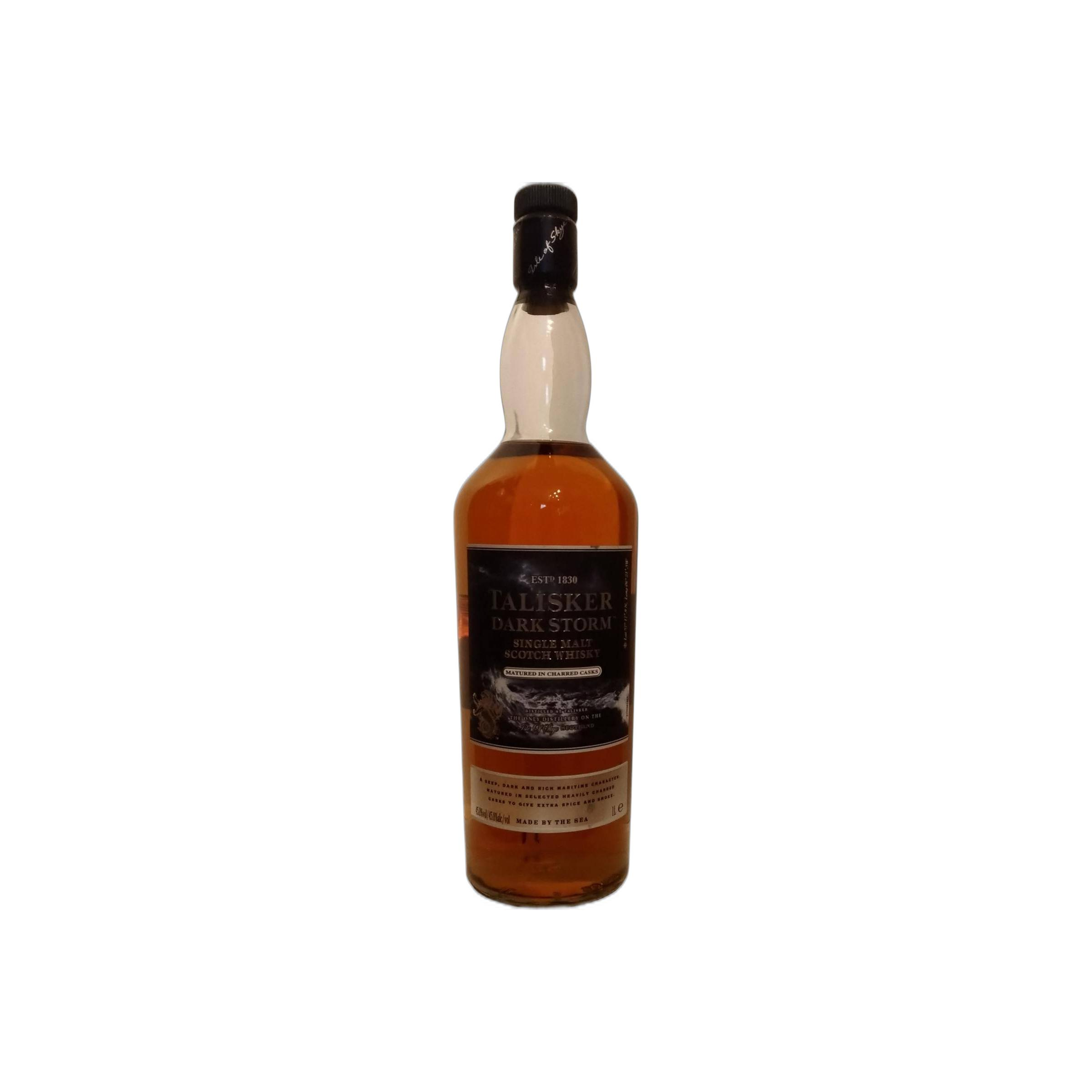 Talisker Single Malt Whisky