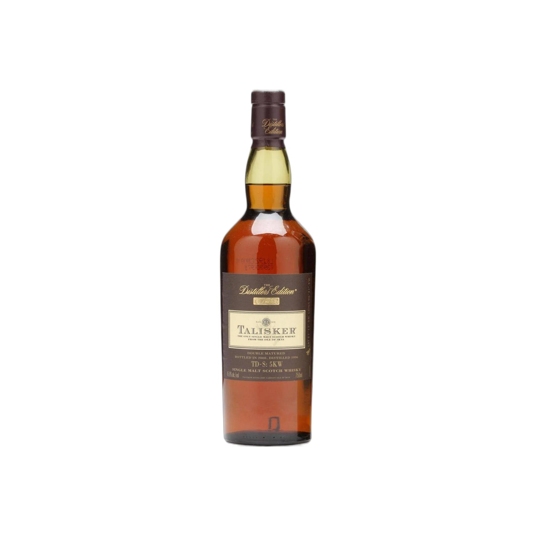 Talisker The Distillers Edition 1996 12 Years Single Malt Whisky