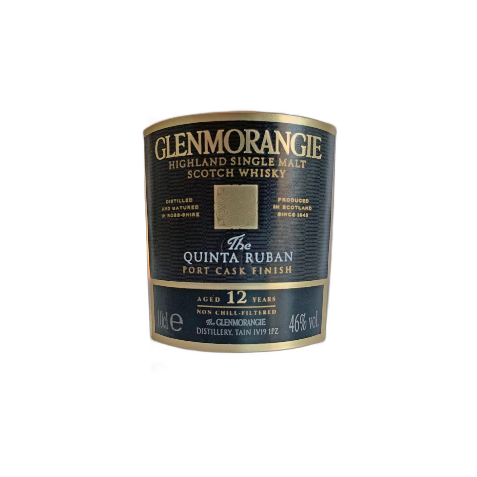 Glenmorangie 12 Years Single Malt Whisky 2