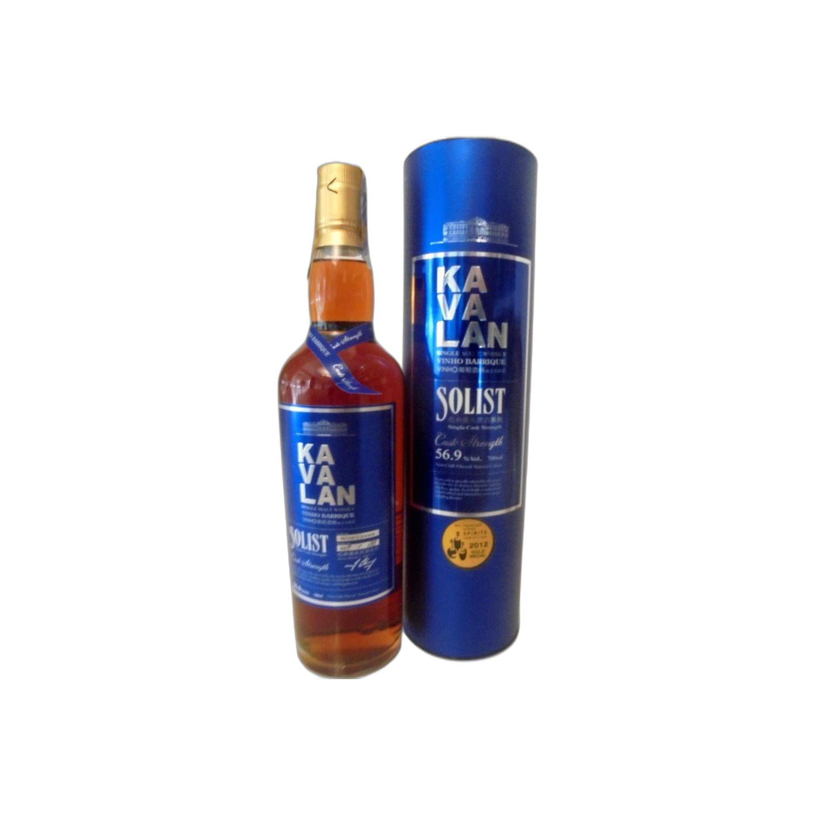 Kavalan Vinho Barrique 2009 4 Years Single Malt Whisky 2