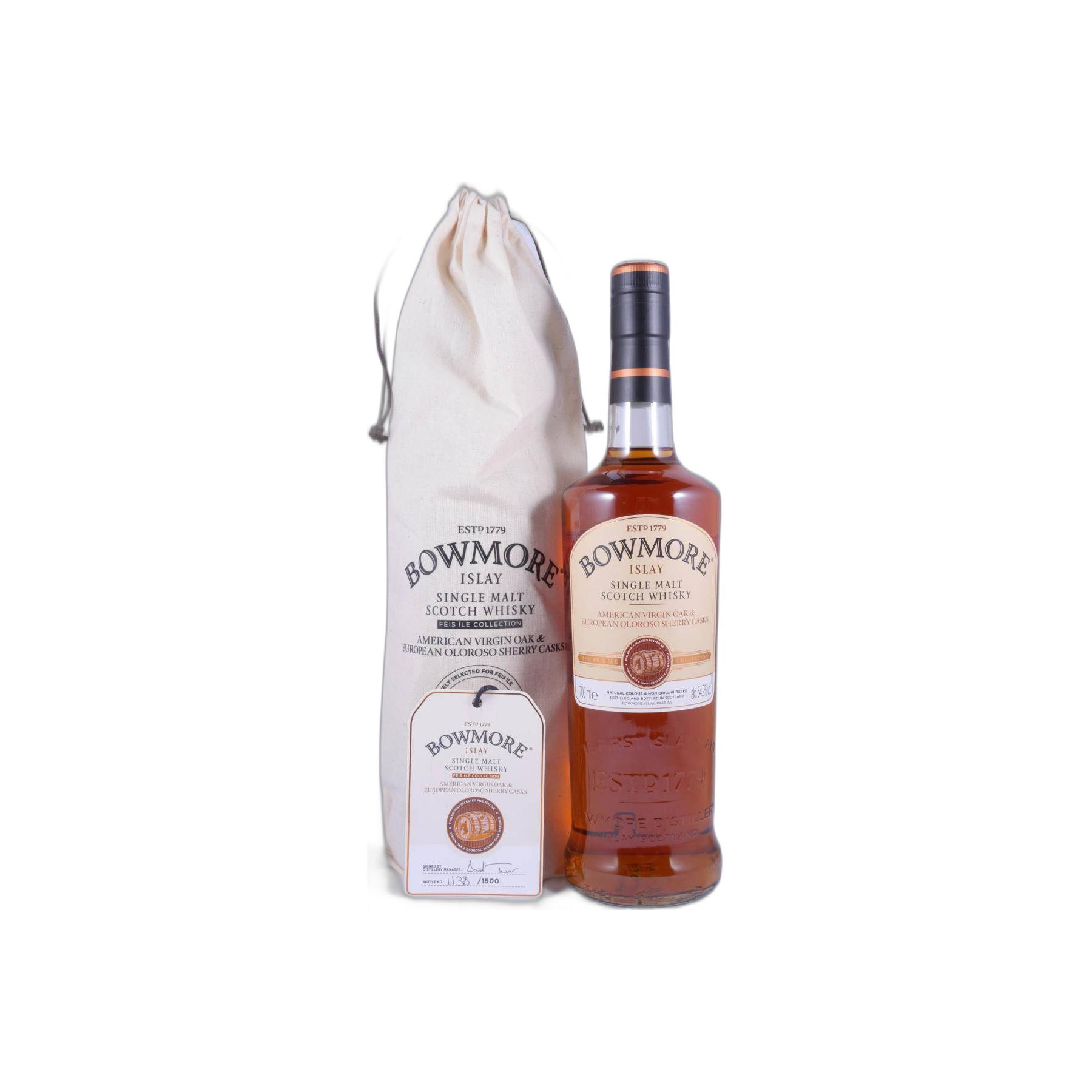 Bowmore Single Malt Whisky 3