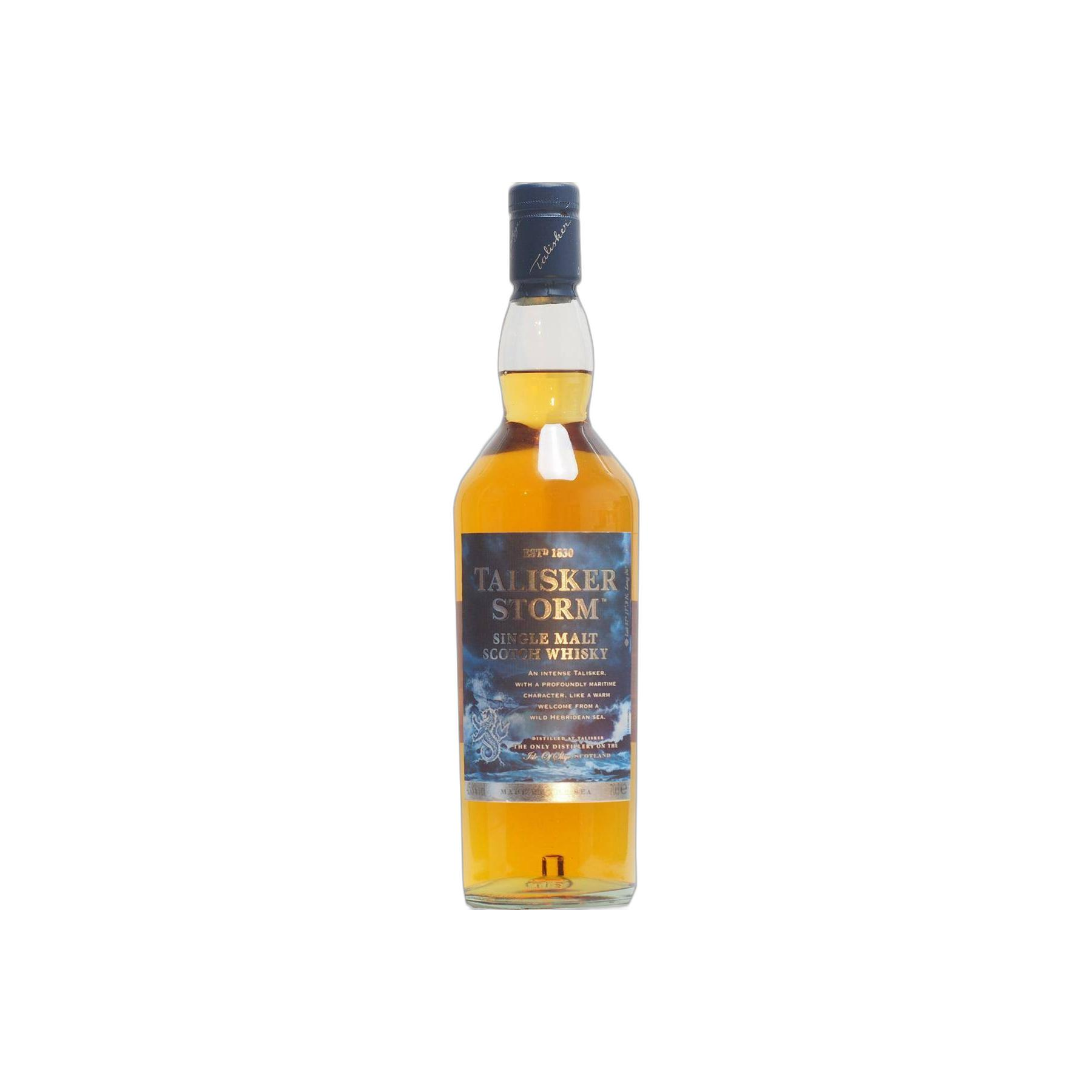 Talisker Single Malt Whisky