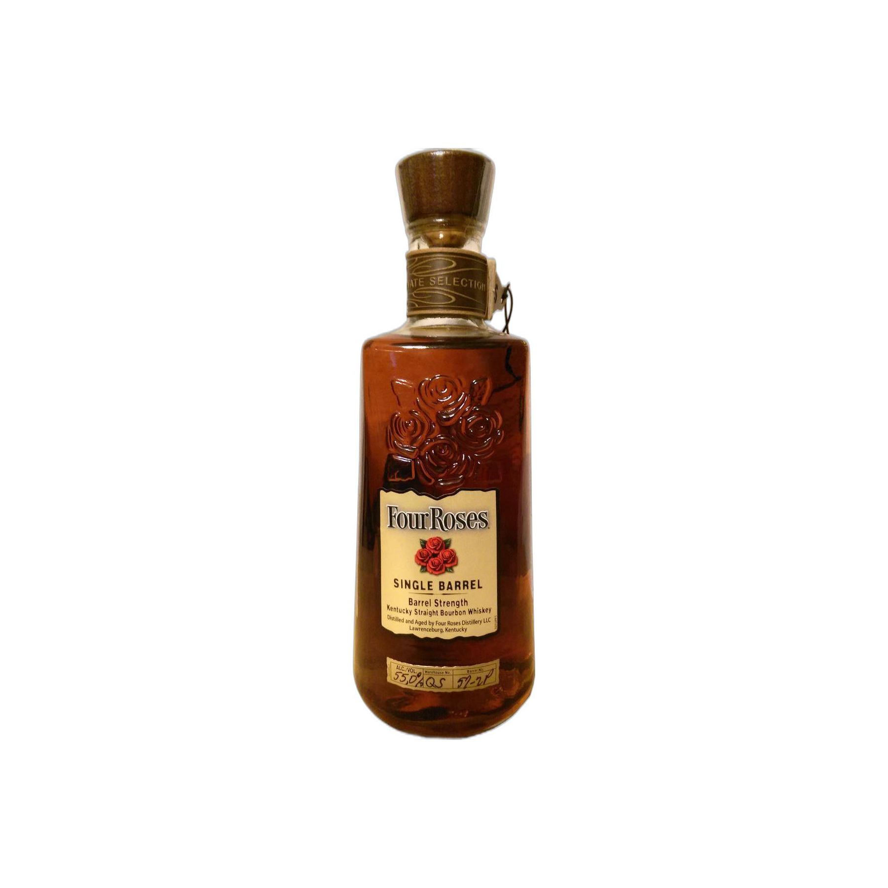 Four Roses 11 Years Bourbon Whisky