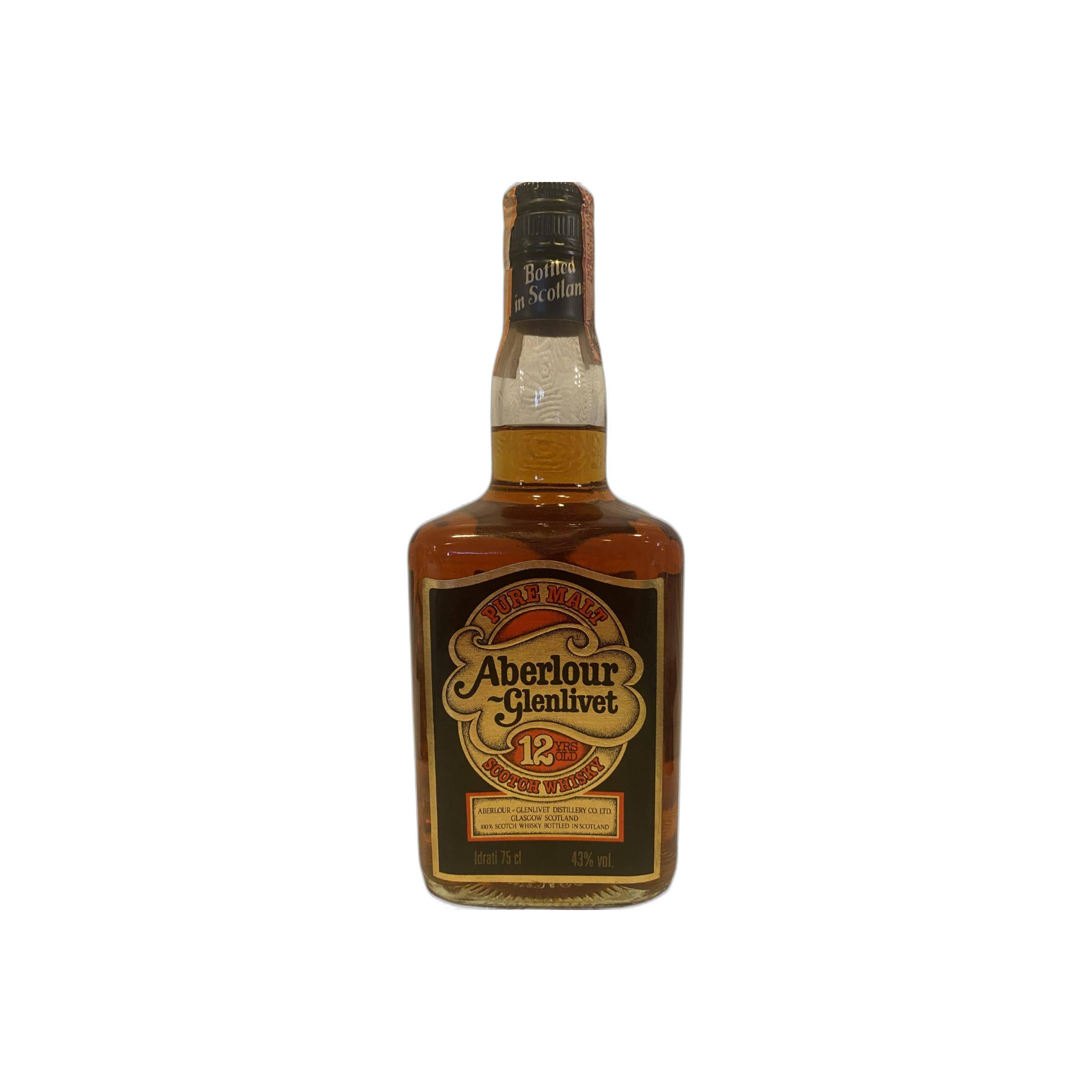 Aberlour 12 Years Single Malt Whisky