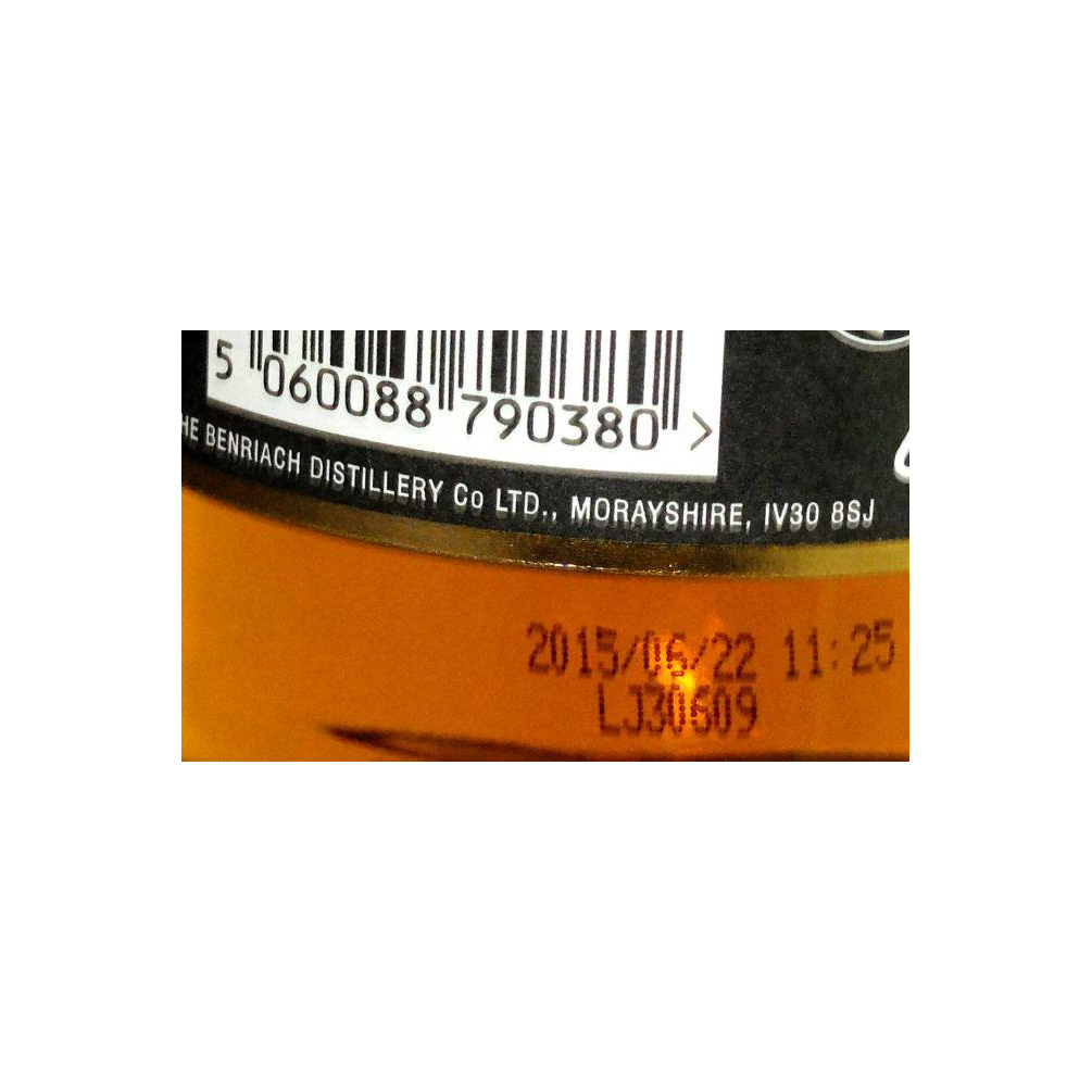 BenRiach 10 Years Single Malt Whisky 2