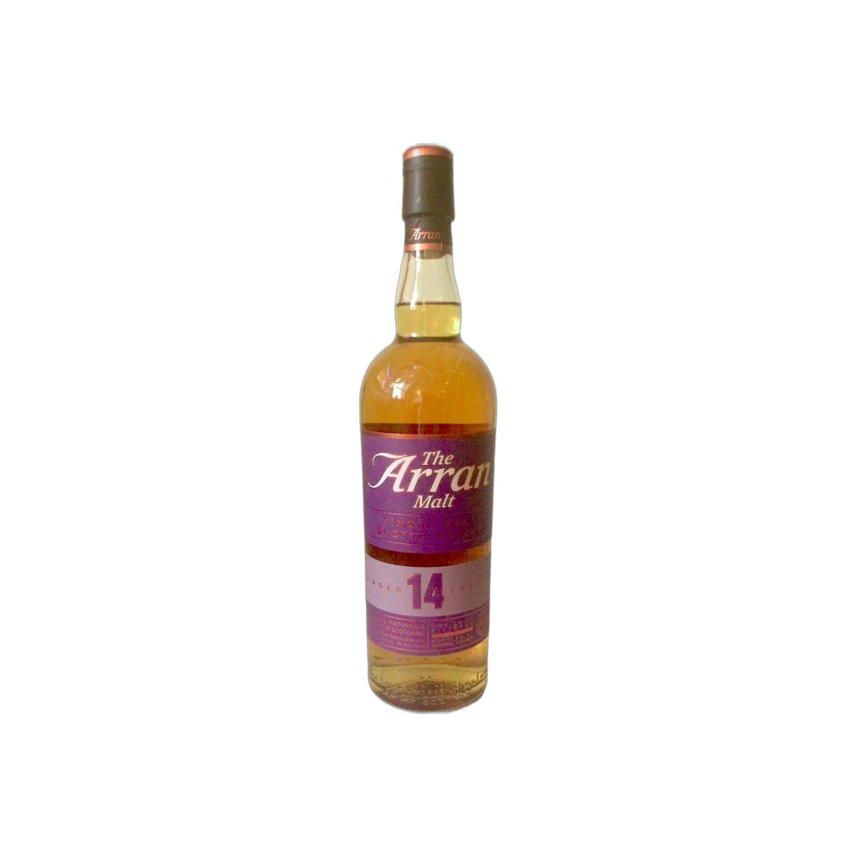 Arran 14 Years Single Malt Whisky