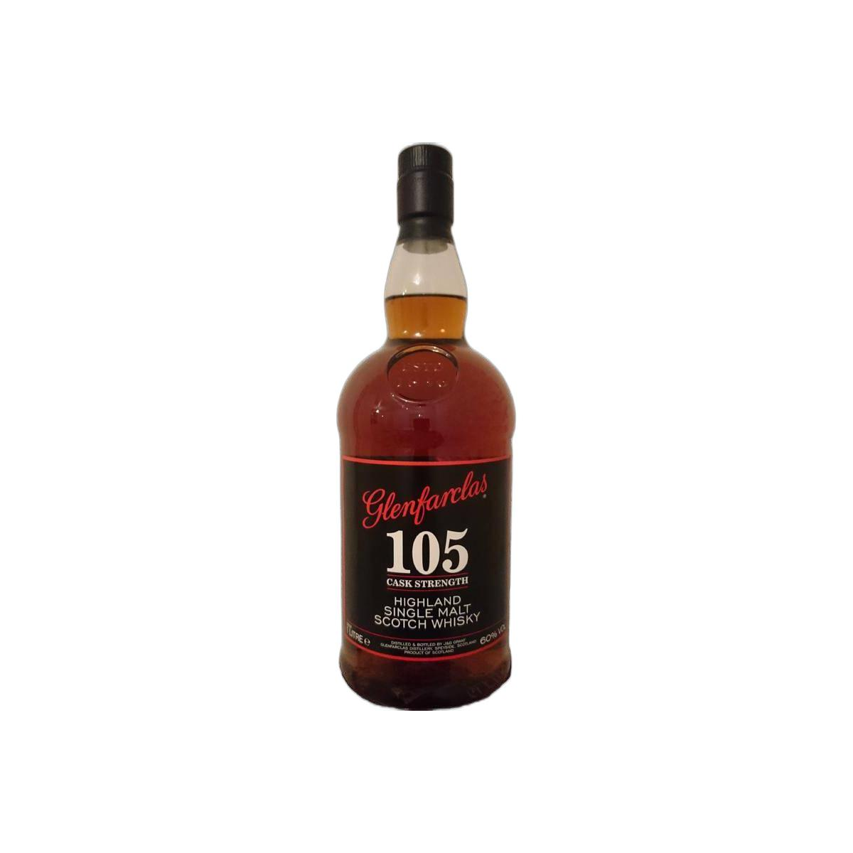 Glenfarclas 10 Years Single Malt Whisky