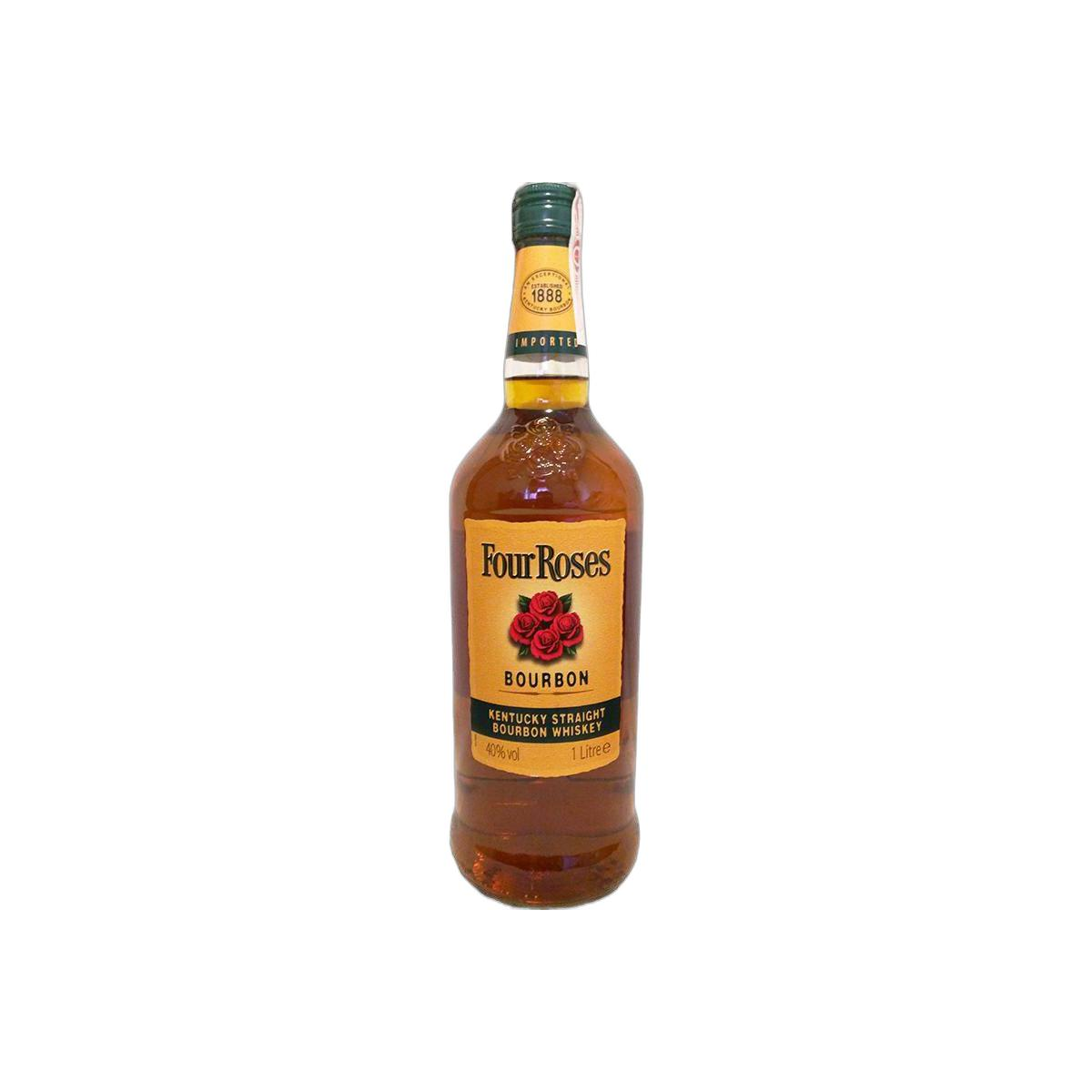 Four Roses Bourbon Whisky