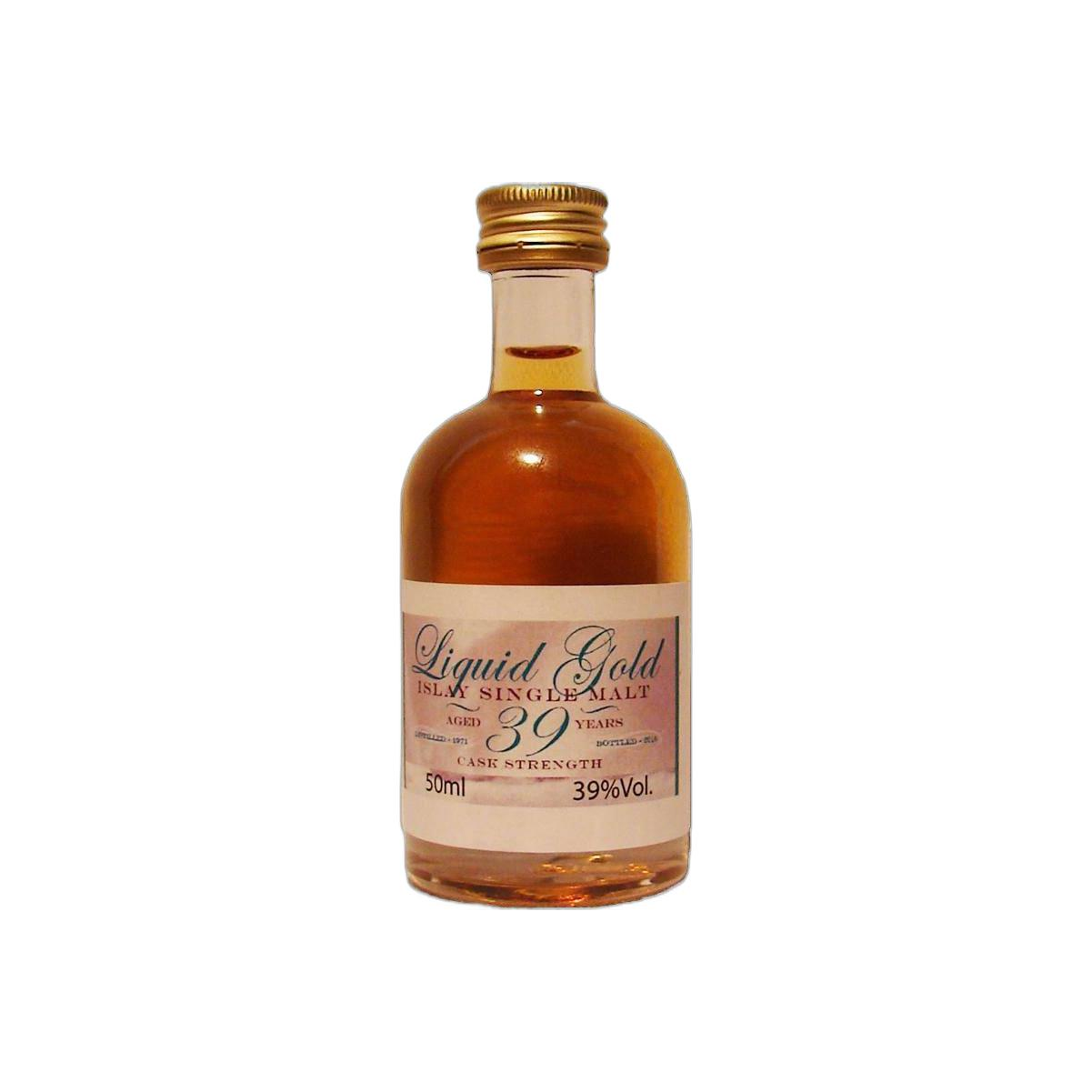 Bruichladdich 1971 39 Years Single Malt Whisky 2