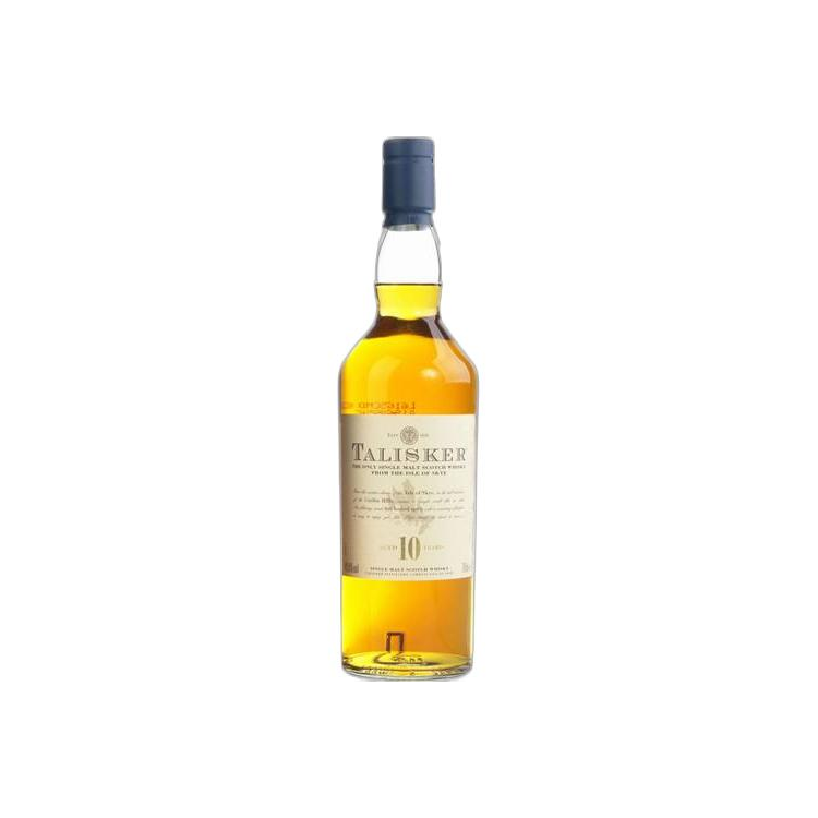 Talisker 10 Years Single Malt Whisky