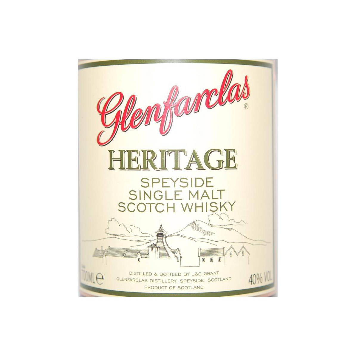 Glenfarclas Single Malt Whisky 2