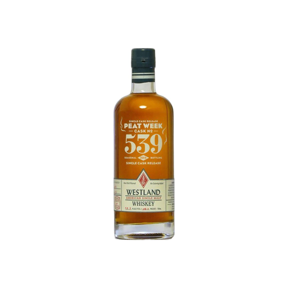 Westland 2013 2 Years Single Malt Whisky