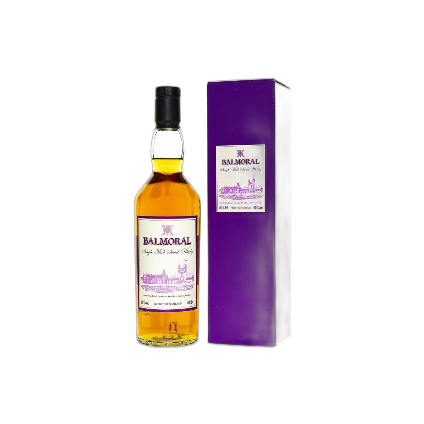 Royal Lochnagar Single Malt Whisky 3