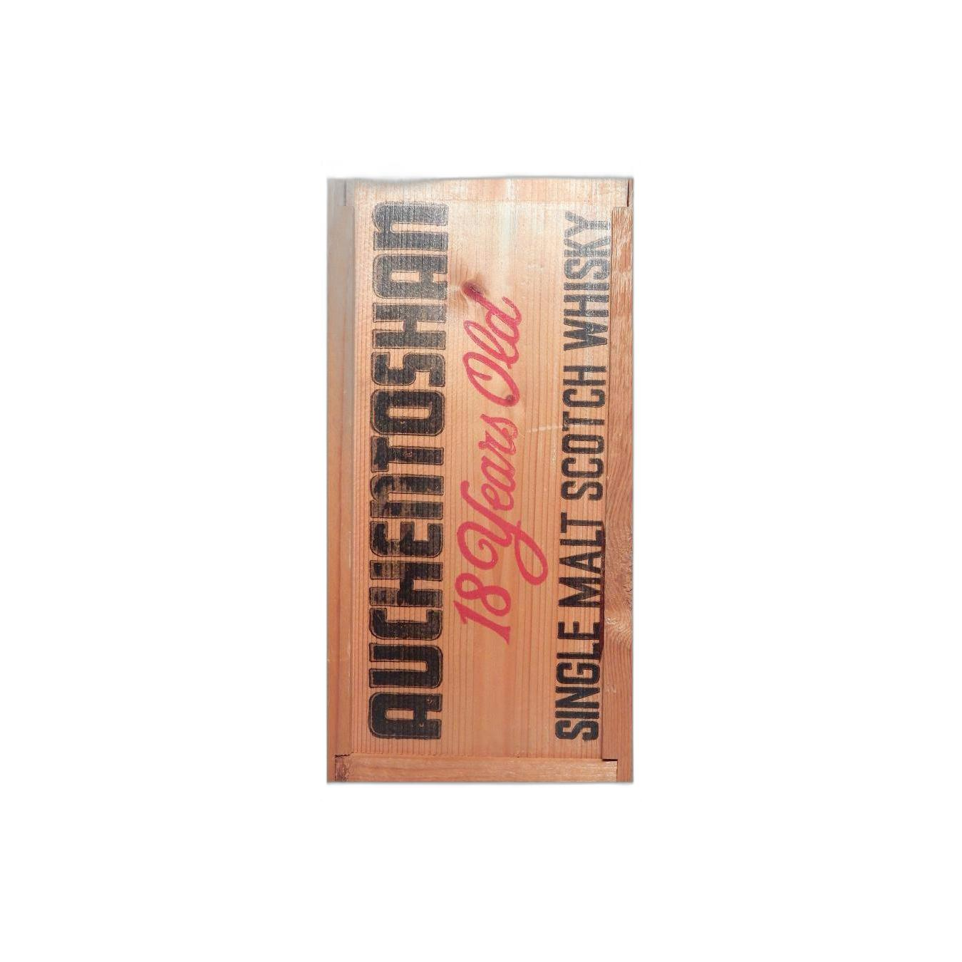 Auchentoshan 18 Years Single Malt Whisky 2