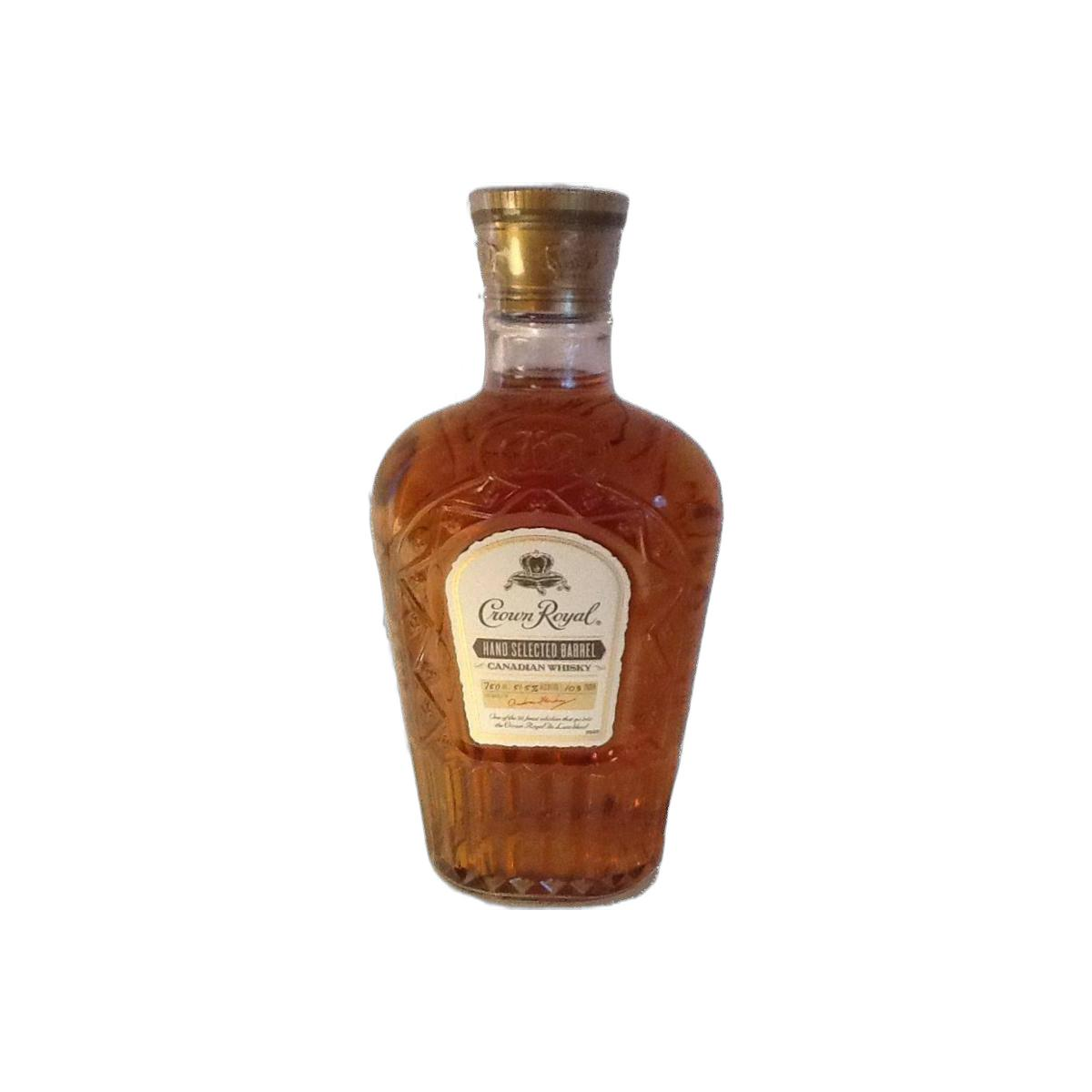 Crown Royal Rye Whisky