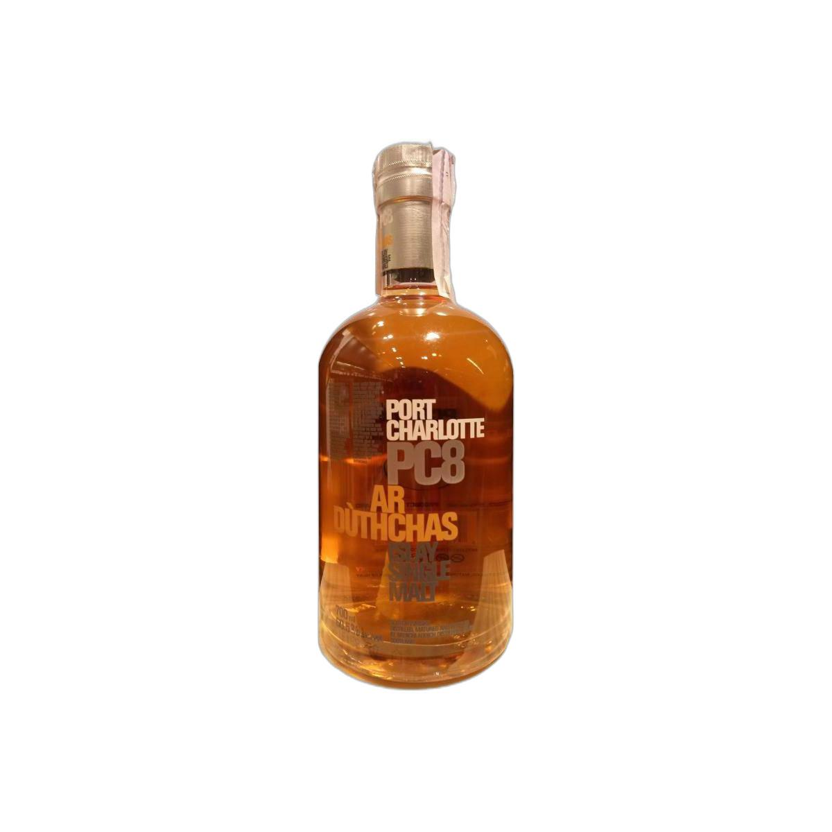 Port Charlotte 8 Years Single Malt Whisky