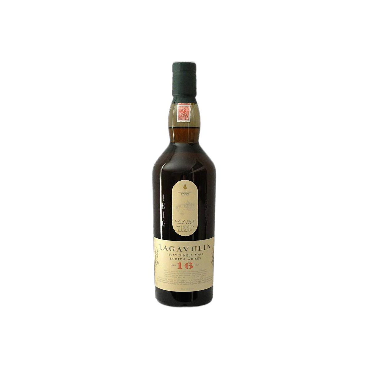Lagavulin 16 Years Single Malt Whisky