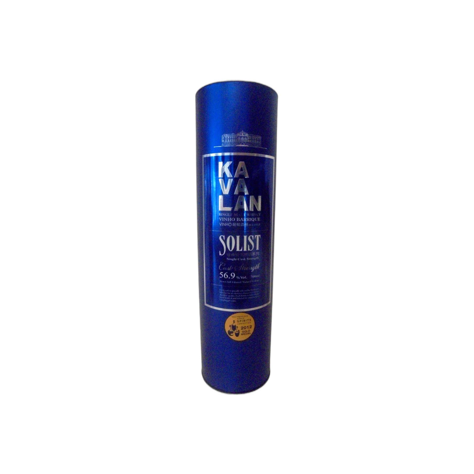 Kavalan Vinho Barrique 2009 4 Years Single Malt Whisky 3