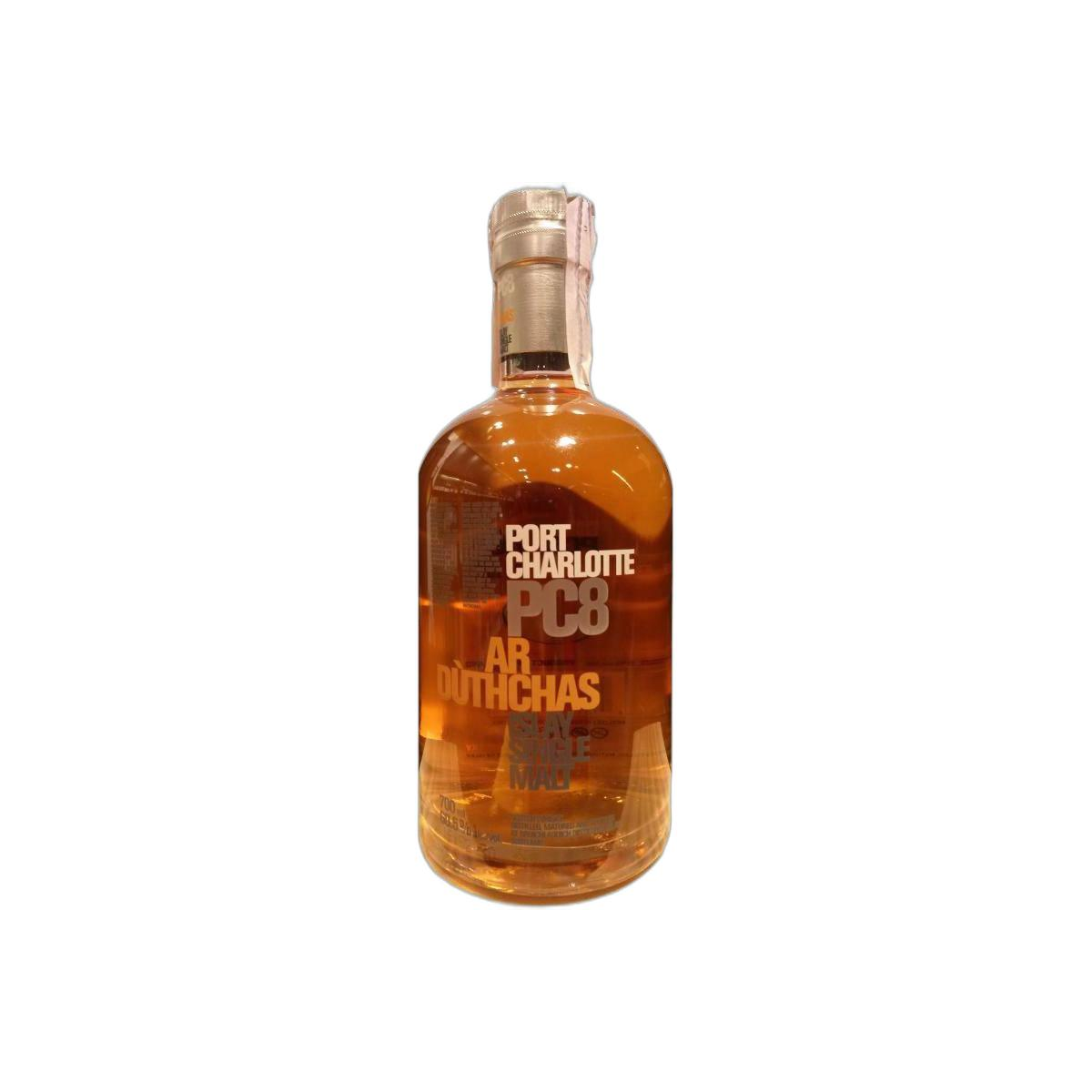 Port Charlotte 8 Years Single Malt Whisky 2