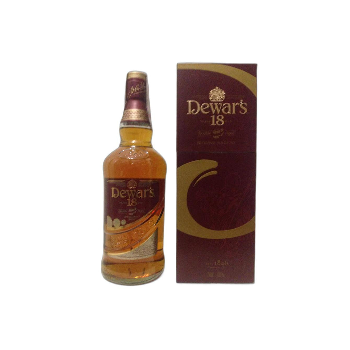 Aberfeldy 18 Years Blended Whisky 2