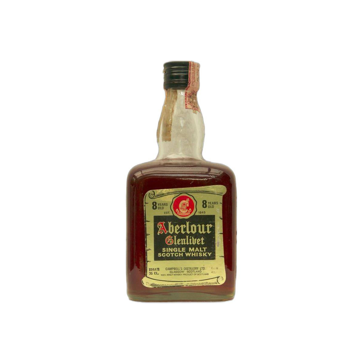 Aberlour 8 Years Single Malt Whisky