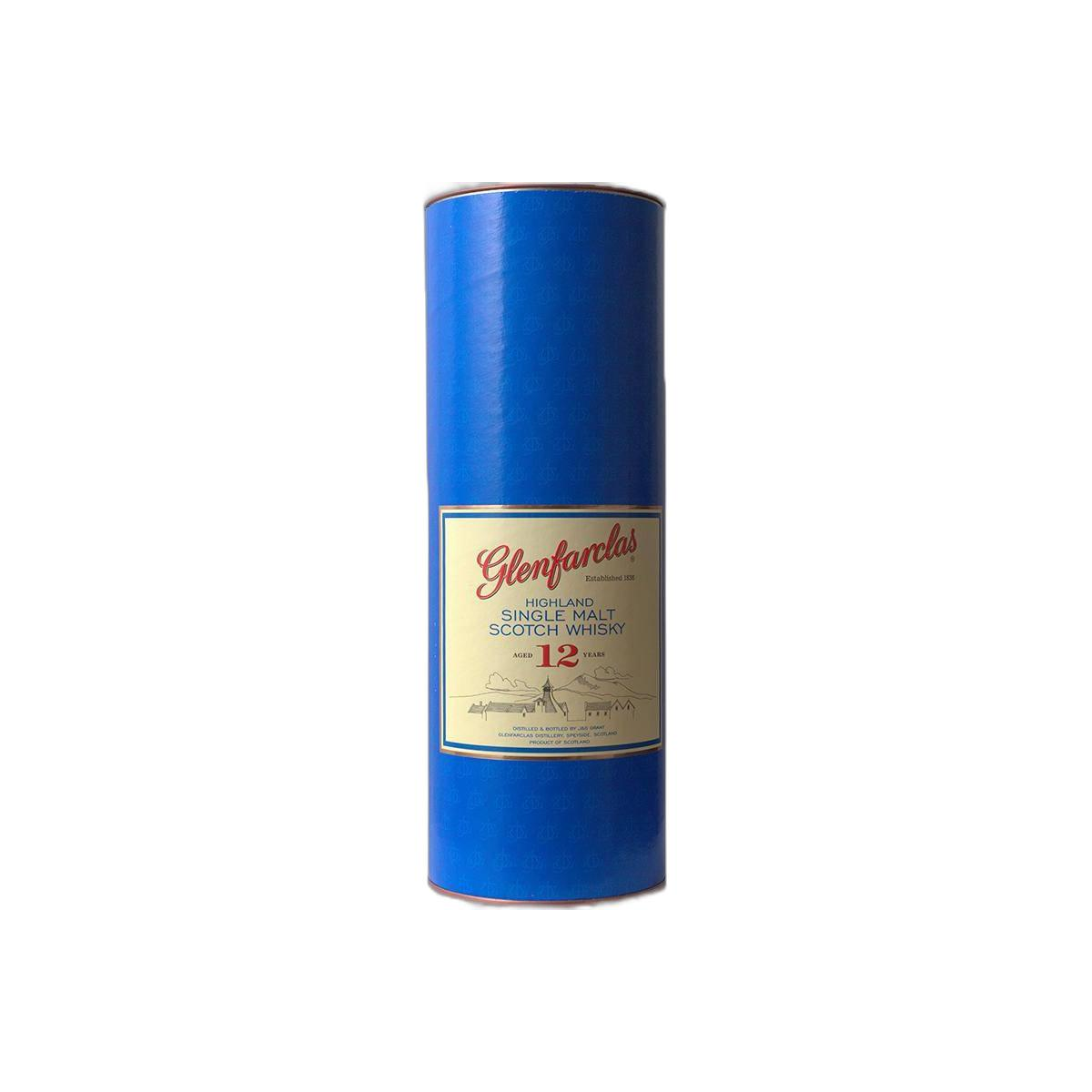 Glenfarclas 12 Years Single Malt Whisky 2
