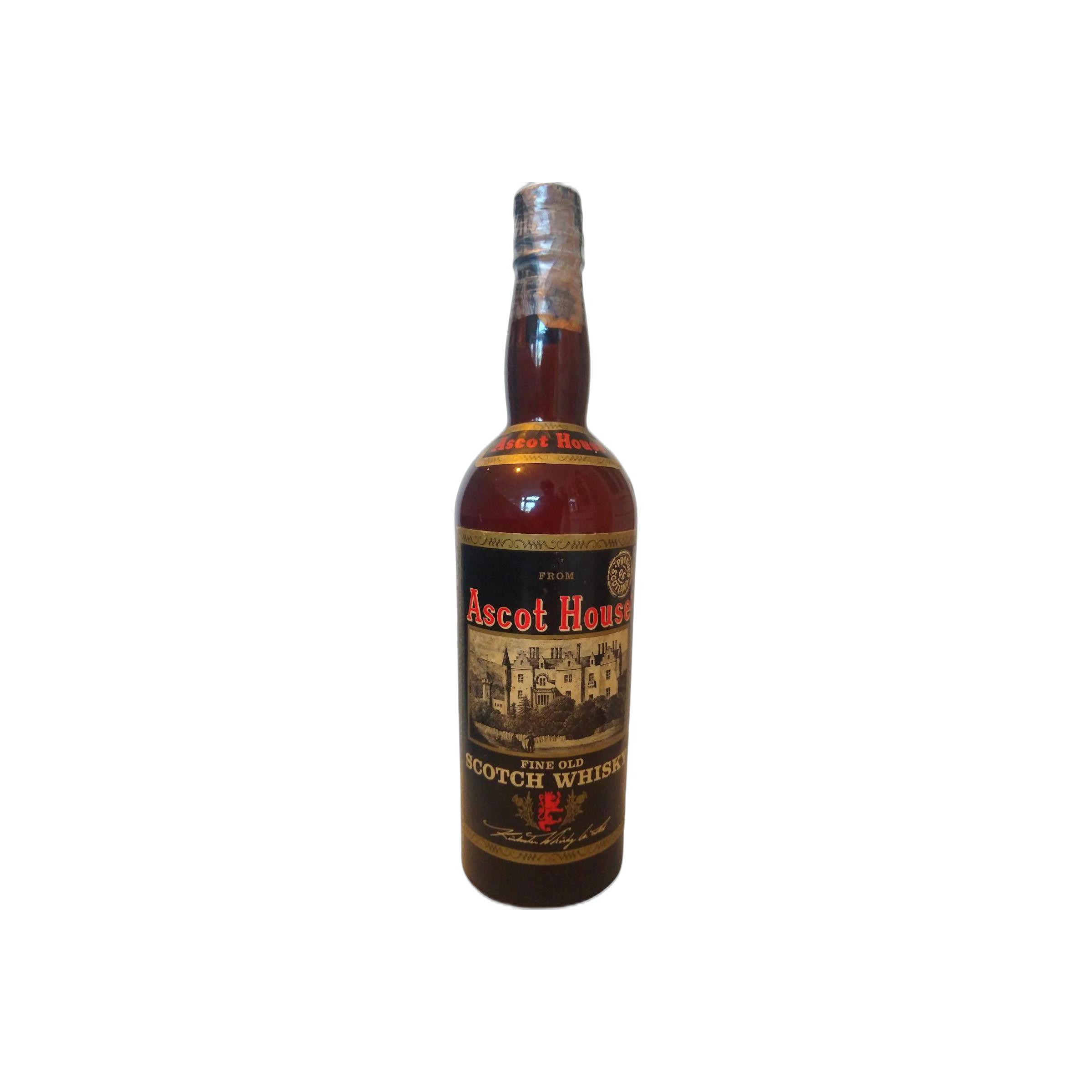 Ascot House Fine Old Scotch Whisky
